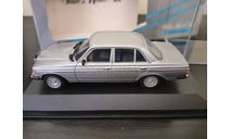 Mercedes 280E 280 E W123 Minichamps 032202, масштабная модель, scale43, Mercedes-Benz