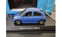 Nissan March Micra 15SR-A  Kyosho, масштабная модель, scale43