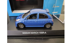 Nissan March Micra 15SR-A  Kyosho