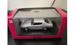 Nissan Skyline KGC110 2000GT 1972 DISM