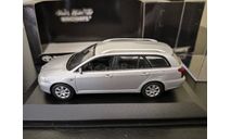 Toyota Avensis Break 2002 Minichamps, масштабная модель, scale43