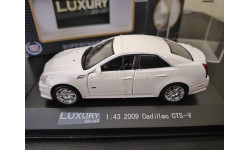 Cadillac CTS-V 2009 Luxury