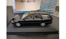 Ford Mondeo Turnier 1993 Minichamps  082012, масштабная модель, scale43