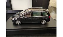VW Volkswagen Sharan 2010 Minichamps, масштабная модель, scale43