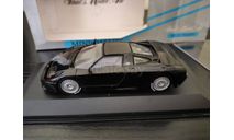 Bugatti EB 110 Minichamps 430102111, масштабная модель, scale43