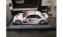 Mercedes C-Class DTM 2005 Minichamps 400053416, масштабная модель, scale43, Mercedes-Benz