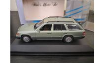 Mercedes 200TD 200 TD Break 1991 W124 Minichamps 3302, масштабная модель, scale43, Mercedes-Benz