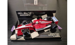 Toyota TF101 TF 101 Testcar F1 2001 McNish Minichamps 40010225