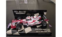 Super Aguri SA06 Suzuki  Festa 2006 F1 Minichamps 400060224, масштабная модель, scale43