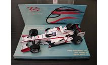 Super Aguri Honda SA05 2006 Bahrain GP F1  Minichamps 518064322, масштабная модель, scale43