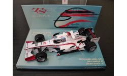 Super Aguri Honda SA05 2006 Bahrain GP F1  Minichamps 518064322