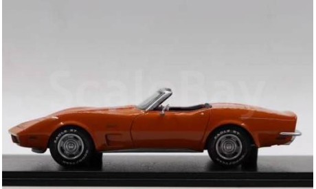 Chevrolet Corvette 1973  Neo, масштабная модель, Neo Scale Models, scale43