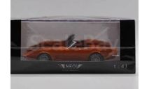 Chevrolet Corvette 1973  Neo, масштабная модель, Neo Scale Models, scale43