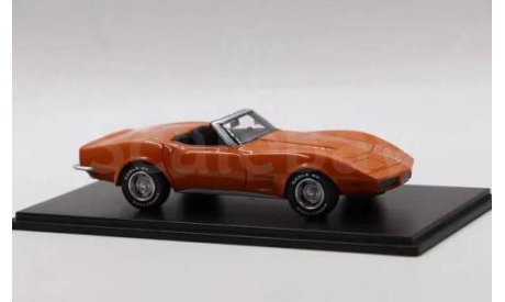 Chevrolet Corvette 1973  Neo, масштабная модель, Neo Scale Models, scale43