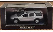 VW Volkswagen Amarok 2009 Minichamps, масштабная модель, scale43