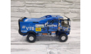 КАМАЗ-435091 победитель ралли «Шелковый путь-2024» - №303 Д. Сотников 1:43, масштабная модель, 1/43, MODIMIO