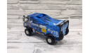 КАМАЗ-435091 победитель ралли «Шелковый путь-2024» - №303 Д. Сотников 1:43, масштабная модель, 1/43, MODIMIO