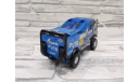 КАМАЗ-435091 победитель ралли «Шелковый путь-2024» - №303 Д. Сотников 1:43, масштабная модель, 1/43, MODIMIO