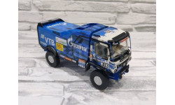 КАМАЗ-435091 победитель ралли «Шелковый путь-2024» - №303 Д. Сотников 1:43