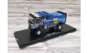 КАМАЗ-435091 победитель ралли «Шелковый путь-2024» - №303 Д. Сотников 1:43, масштабная модель, 1/43, MODIMIO