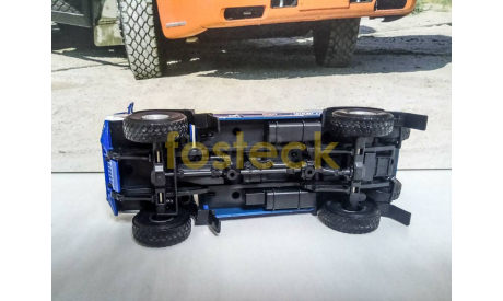 КАМАЗ-43509 №511 победитель ралли Дакар-2020 - Автолегенды СССР Deagostini, масштабная модель, Автолегенды СССР журнал от DeAgostini, 1:43, 1/43