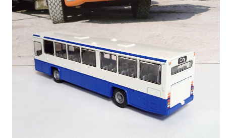 Scania CN113 1:50, масштабная модель, 1/50, NZG