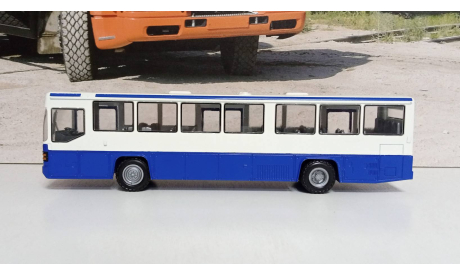 Scania CN113 1:50, масштабная модель, 1/50, NZG