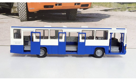 Scania CN113 1:50, масштабная модель, 1/50, NZG