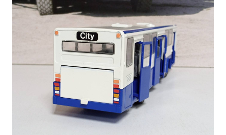 Scania CN113 1:50, масштабная модель, 1/50, NZG