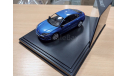 Renault Laguna GT Berline 2008 Blue 1:43, масштабная модель, Norev, scale43