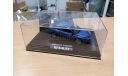 Renault Laguna GT Berline 2008 Blue 1:43, масштабная модель, Norev, scale43