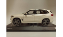 Bmw X5 G05 2019 1:18 Дилерский, масштабная модель, Norev, 1/18