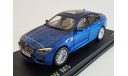 Bmw M5 F10 Monte Carlo Blue 1:18 Дилерский, масштабная модель, scale18