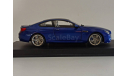 Bmw M6 Coupe San Marino Blue 1:18 Дилерская, масштабная модель, Paragon, scale18