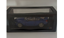 Bmw M6 Coupe San Marino Blue 1:18 Дилерская, масштабная модель, Paragon, scale18