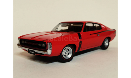 Chrysler Charger E49 Autoart 1:18, масштабная модель, scale0