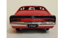 Chrysler Charger E49 Autoart 1:18, масштабная модель, scale0