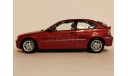 Bmw 325ti Compact 1:18 Red Kyosho, масштабная модель, scale0