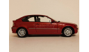 Bmw 325ti Compact 1:18 Red Kyosho, масштабная модель, scale0