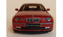 Bmw 325ti Compact 1:18 Red Kyosho, масштабная модель, scale0