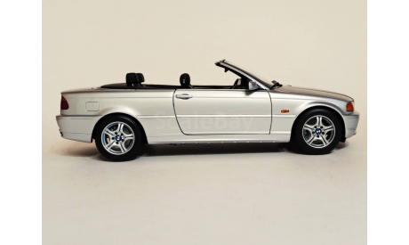 Bmw 328i Cabriolet E46 1:18 Kyosho, масштабная модель, scale0