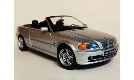 Bmw 328i Cabriolet E46 1:18 Kyosho, масштабная модель, scale0