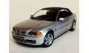 Bmw 328i Cabriolet E46 1:18 Kyosho, масштабная модель, scale0