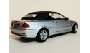 Bmw 328i Cabriolet E46 1:18 Kyosho, масштабная модель, scale0