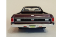 Chevrolet El Camino 1:18 Limited Autoworld, масштабная модель, Auto World, scale18