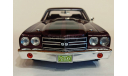 Chevrolet El Camino 1:18 Limited Autoworld, масштабная модель, Auto World, scale18