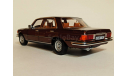 Mercedes 450 Sel 6,9 W116 Norev 1:18, масштабная модель, Mercedes-Benz, Norew, 1/18