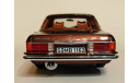 Mercedes 450 Sel 6,9 W116 Norev 1:18, масштабная модель, Mercedes-Benz, Norew, 1/18