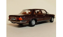 Mercedes 450 Sel 6,9 W116 Norev 1:18, масштабная модель, Mercedes-Benz, Norew, 1/18