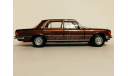 Mercedes 450 Sel 6,9 W116 Norev 1:18, масштабная модель, Mercedes-Benz, Norew, 1/18